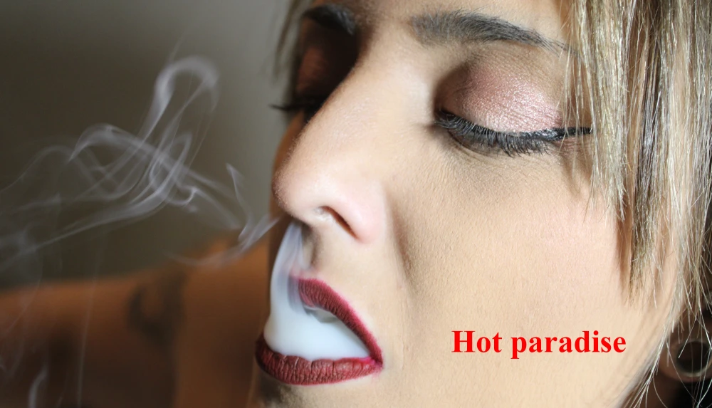 Loredana - Elle tousse beaucoup et fume sensuellement