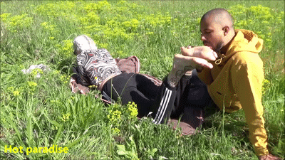 Kiki &amp; Bob45 - Je n'ai pas goûté à ses pieds depuis 2017